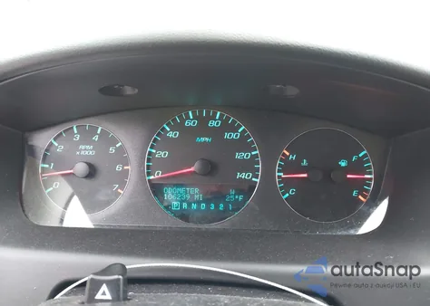 2011 Chevrolet Impala Lt z USA, uszkodzony, nr VIN 2G1WB5EK8B1234298